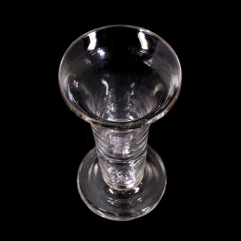 Large North German sergeant with eingst. Air bubble, late 18th century / A. 19th century