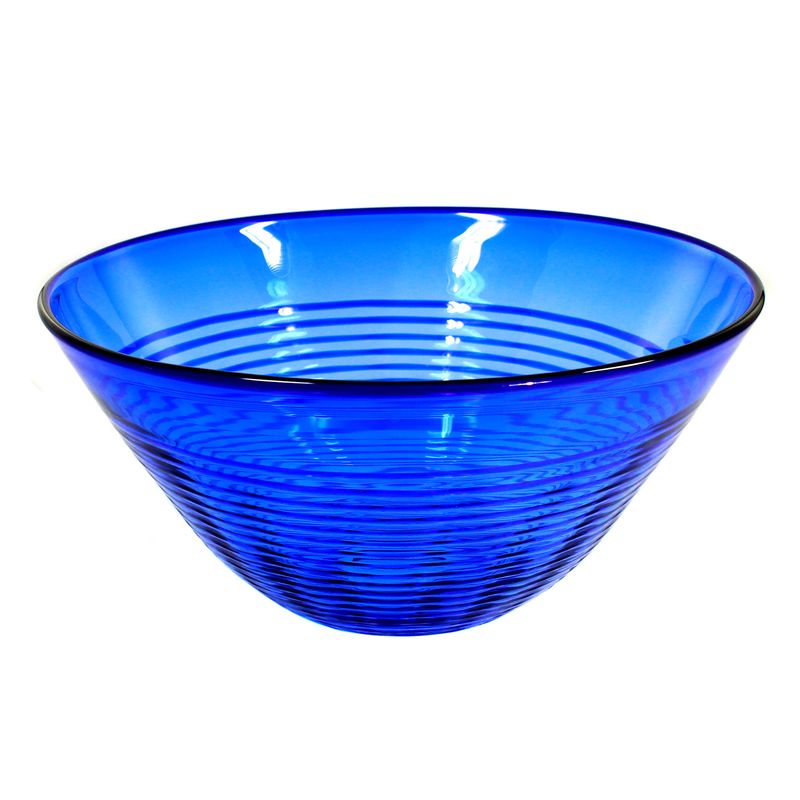 Tall vase with interlayer decoration, Ziesel Technical School, B. Schagemann