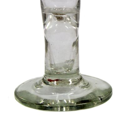 Sergeant with applied blue border, North German / Schorborn around 1780