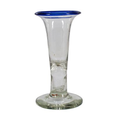 Sergeant with applied blue border, North German / Schorborn around 1780