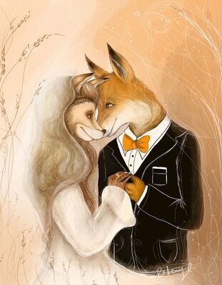 Die Fuchs Hochzeit