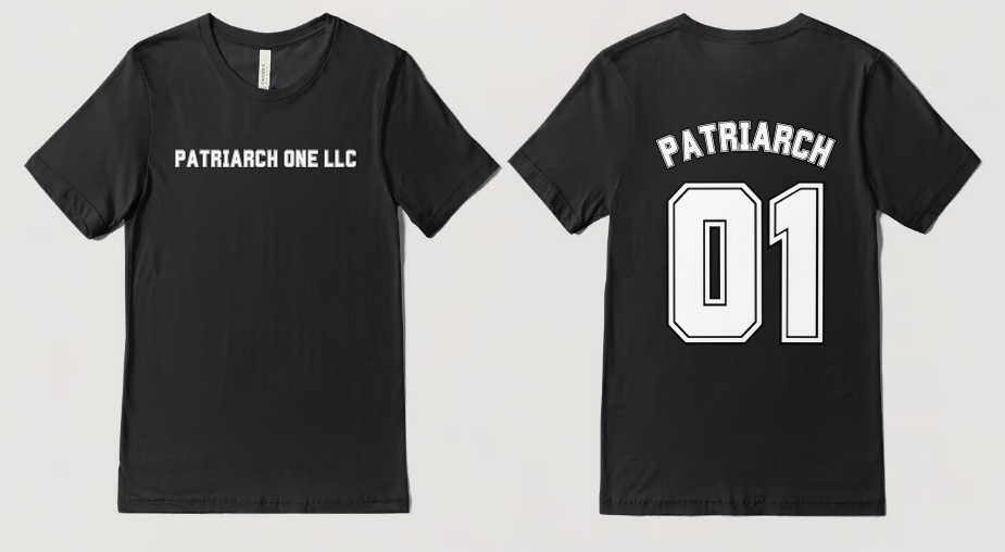 PATRIARCH ONE LLC - T-Shirt