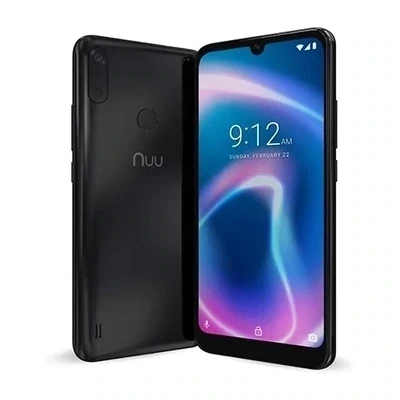 NUU X6 Plus Phone