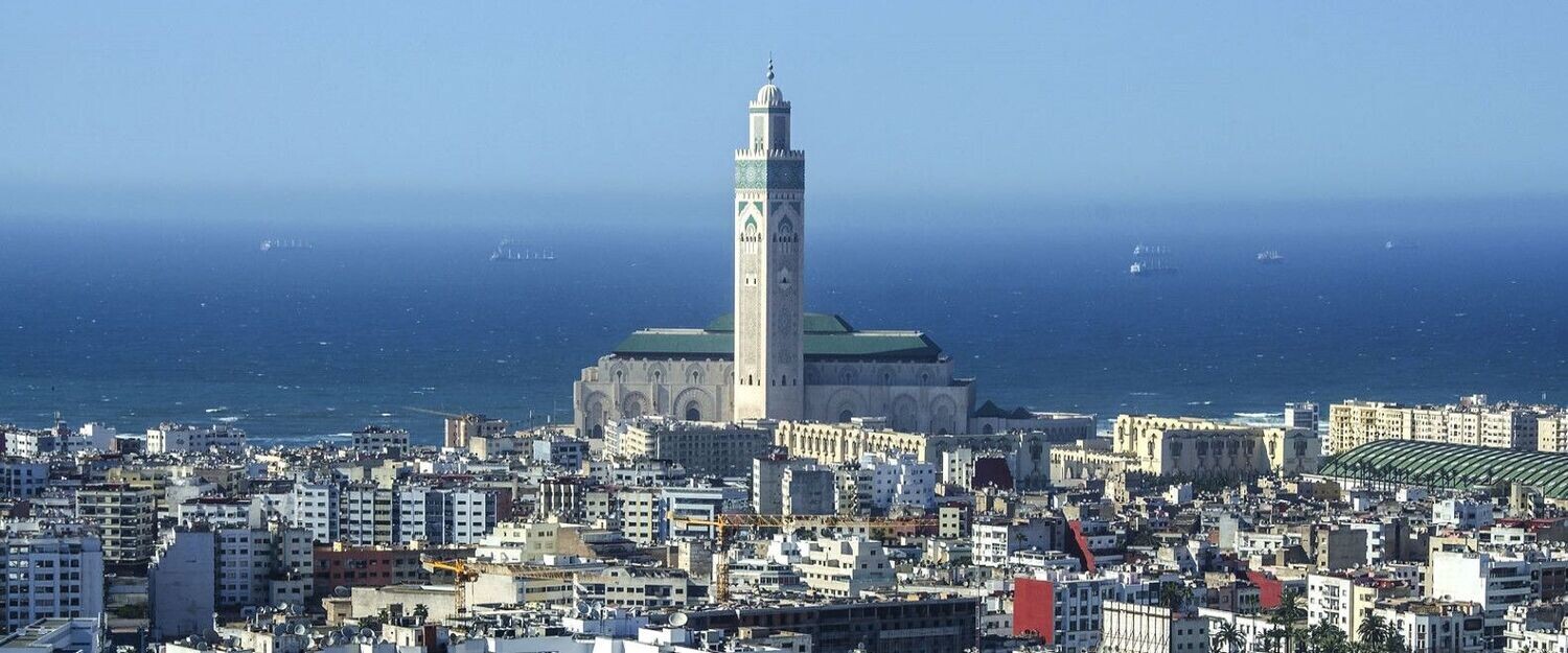 Ciudades imperiales de Marruecos y las mil Kasbahs 8 días