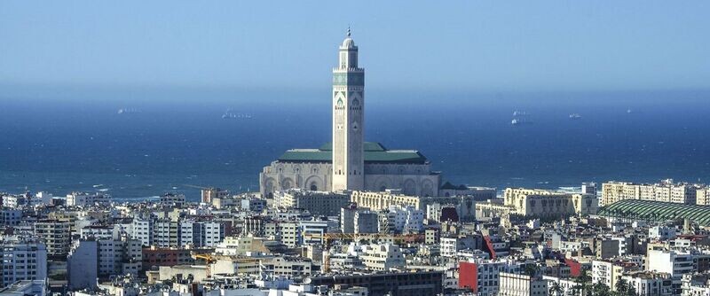 Ciudades imperiales de Marruecos y las mil Kasbahs 8 días