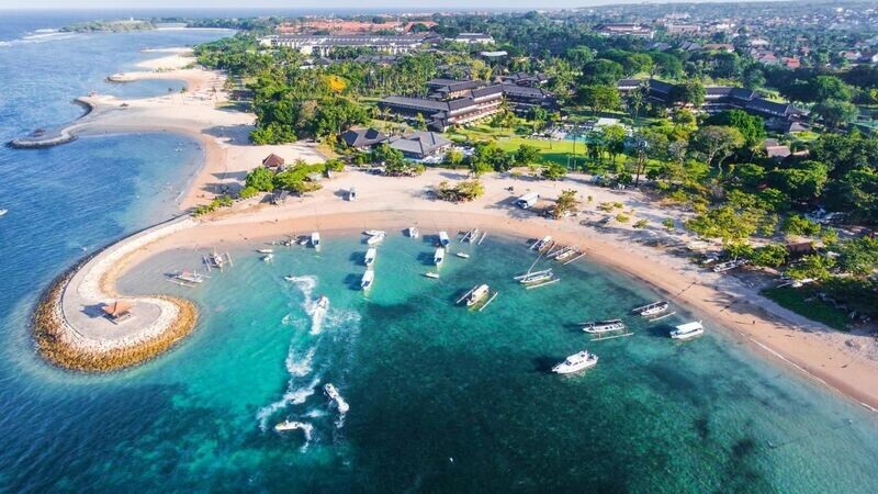 Indonesia | Escapada a la playa de Sanur 4 días