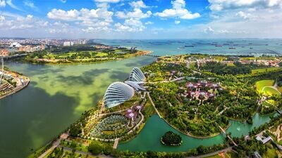 Singapur Express 3 días