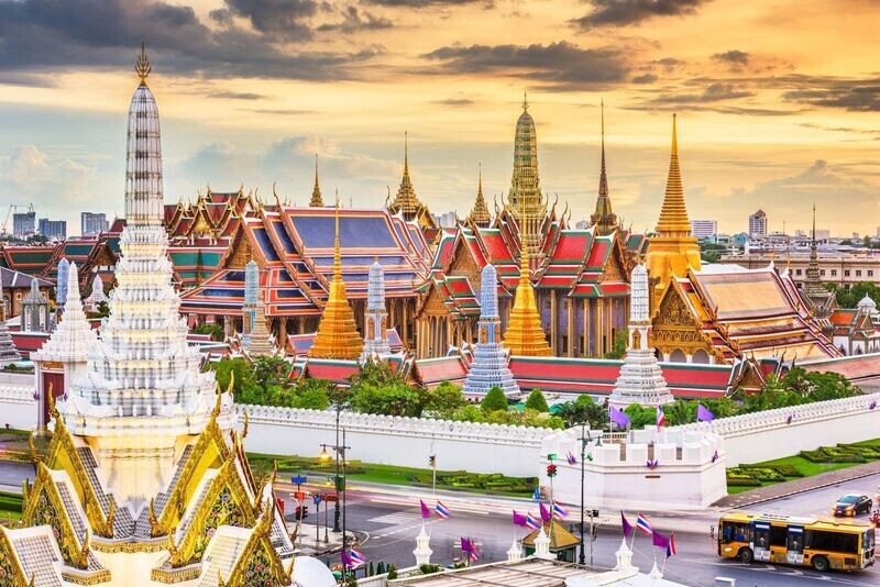 Tailandia | Esencial 7 Días