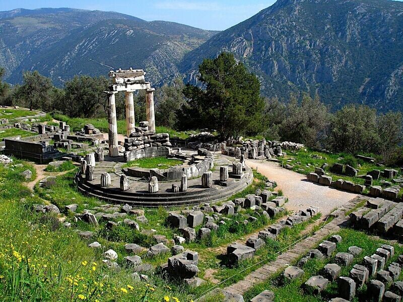 Grecia -Thesseus Verano 2025