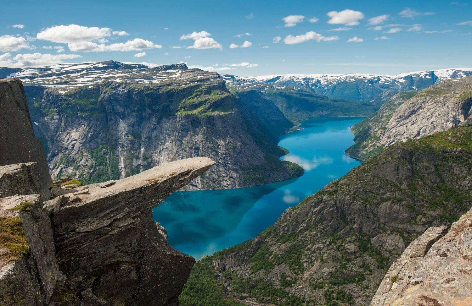Noruega | Tierra de Fiordos & Stavanger Oslo to Oslo, Norway | 8 días / 7 noches Verano 2025