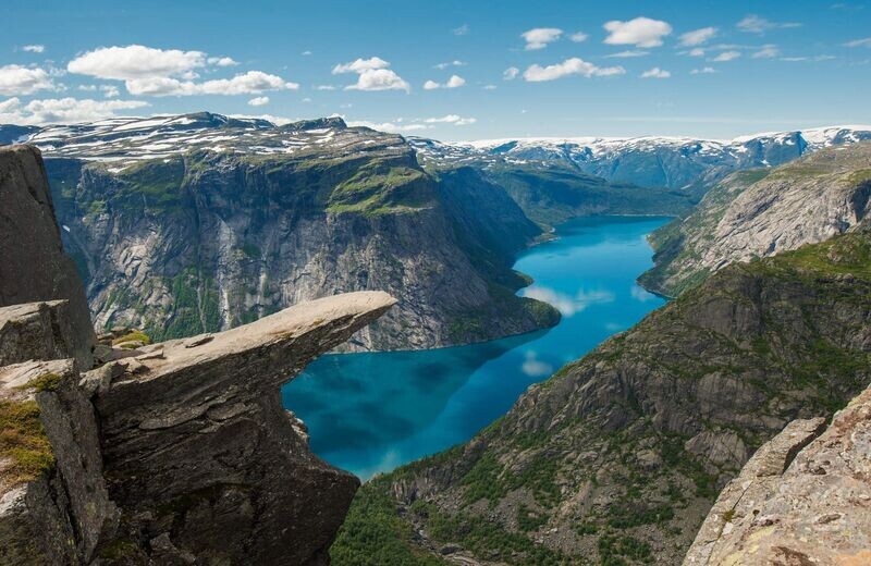 Noruega | Tierra de Fiordos & Stavanger Oslo to Oslo, Norway | 8 días / 7 noches Verano 2025
