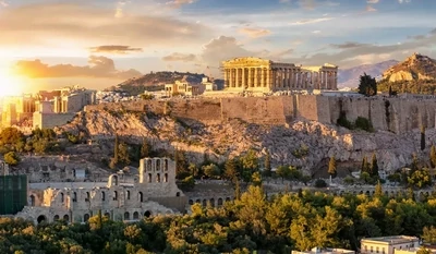 Grecia &   Italia (Islas Griegas & Toscana)
