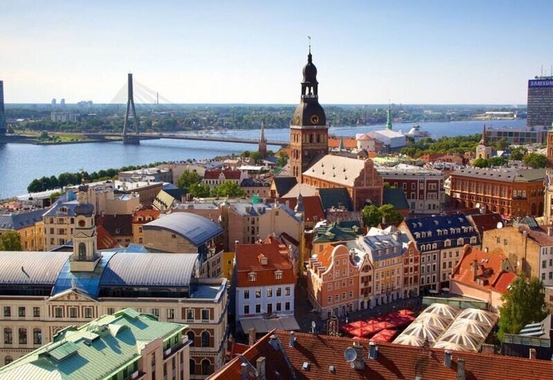 Países Bálticos | Riga - Tallin - Riga| 5 dias /  4 noches 2025