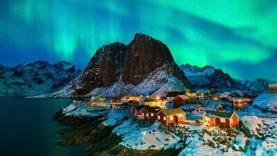 Islandia Boreal (Reykjavik to Reykjavik 2024-2025 ) Islandia Boreal (Reykjavik to Reykjavik 2024-2025 )