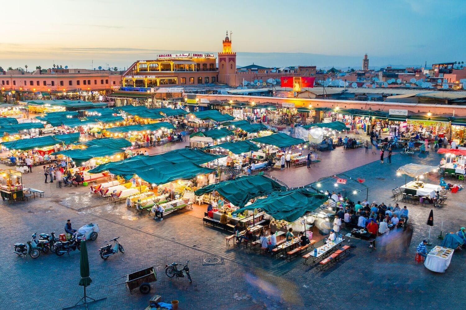 Marruecos | Un sabor de Marruecos 07 días/06 Noches desde Casablanca