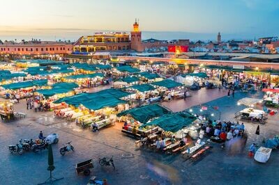 Marruecos | Un sabor de Marruecos 07 días/06 Noches desde Casablanca Marruecos | Un sabor de Marruecos 07 días/06 Noches desde Casablanca