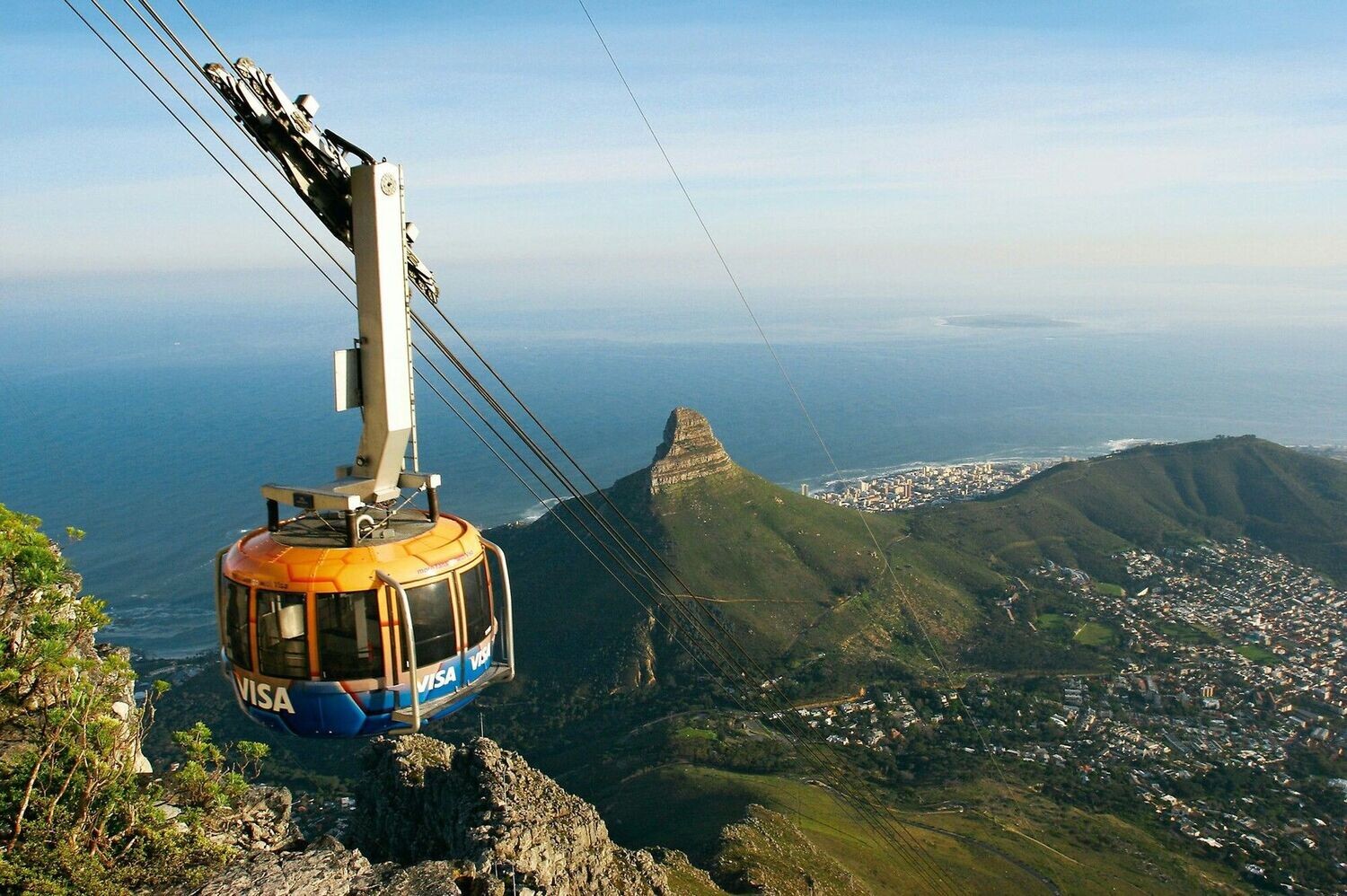 Sudáfrica | Esencia De La Ciudad Del Cabo 4 días