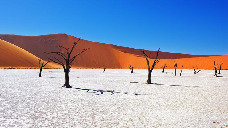 Namibia |Circuito de habla hispana  | 9 días