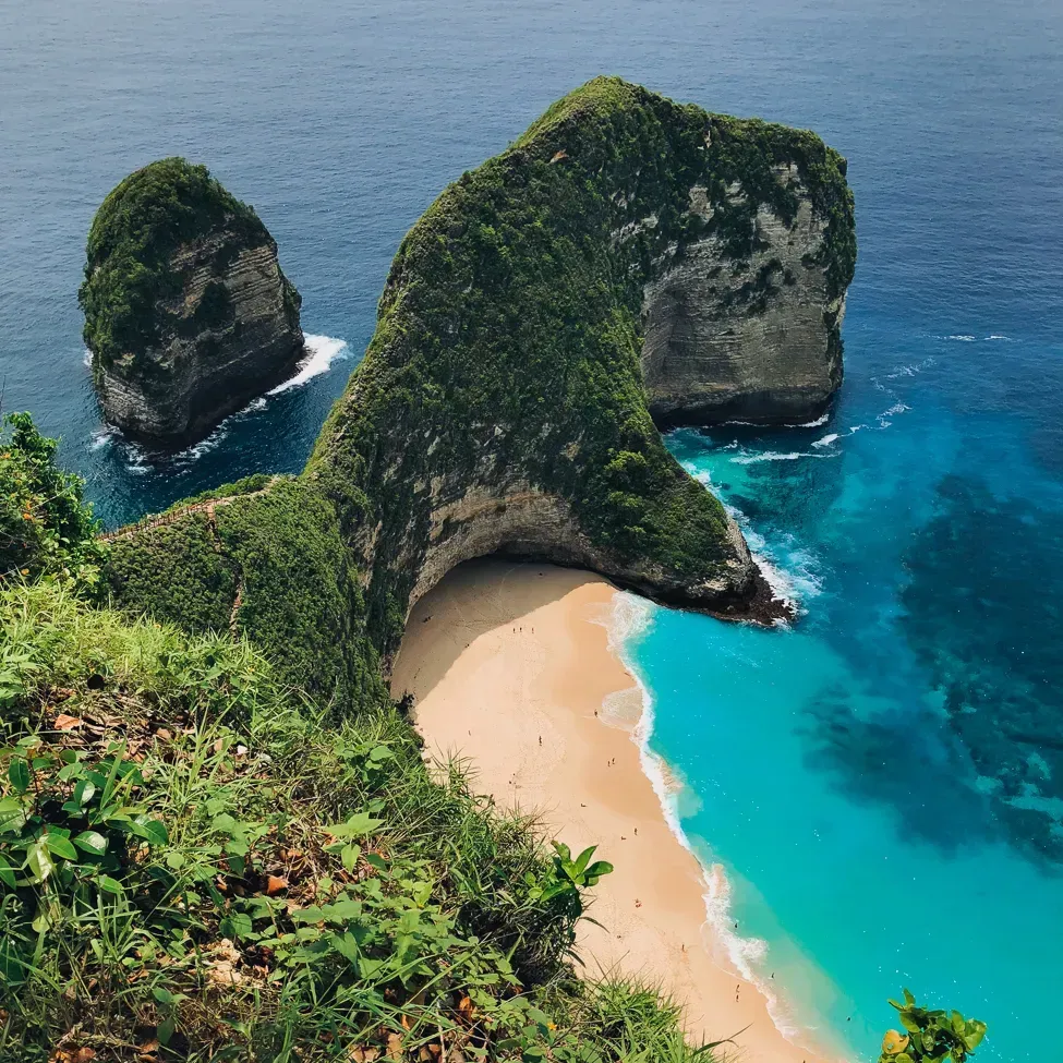 Indonesia | Descanso en la playa de Uluwatu 4 días