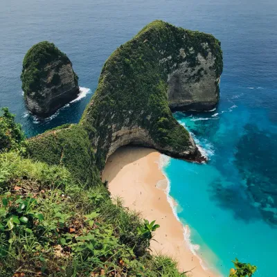 Indonesia | Descanso en la playa de Uluwatu 4 días