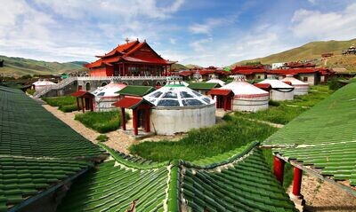 Mongolia