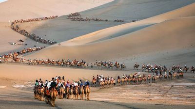 Mongolia |Mongolia única en lujo y en Privado 2025 | 08 días