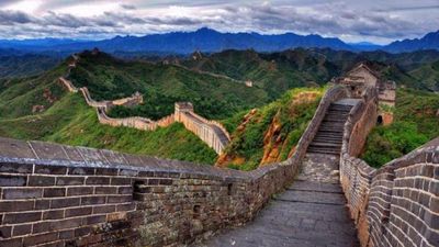 China