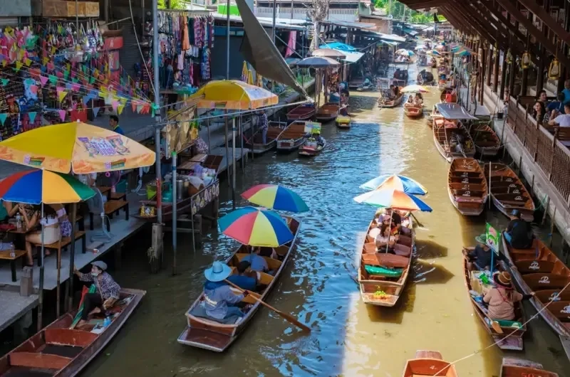 Tailandia | Extension a Bangkok | 4 Días