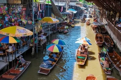 Tailandia | Extension a Bangkok | 4 Días