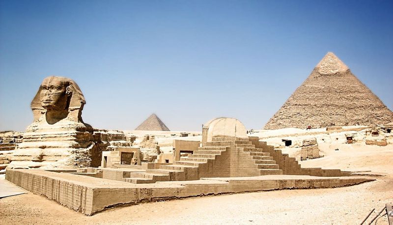 El Cairo  + Crucero (A)  (8D/7N)