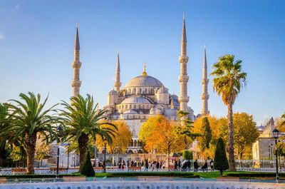 Turquía |  Admirable Turquía 10 dias / 09 noches (Itinerario de Verano)