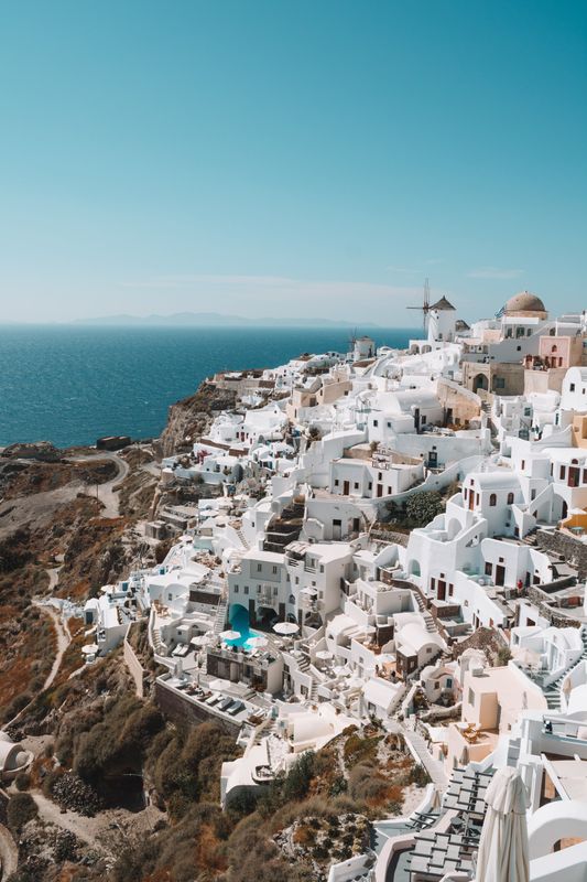 (Atenas, Mykonos & Santorini) Luna de Miel Inolvidable de Lujo