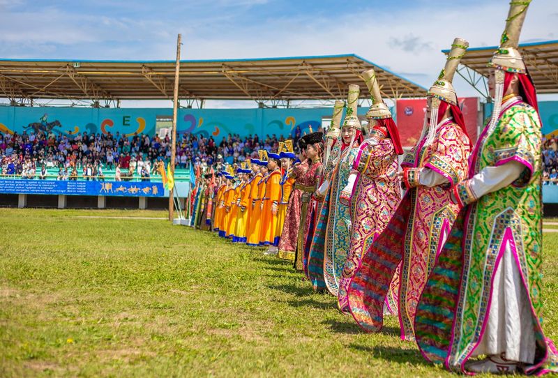 Mongolia | Salida en Grupo Festival Naadam 2025 01 de julio-13 de julio  | 13 días