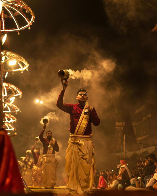 India | Triangulo de Oro 13 dias  Con Varanasi y Nepal