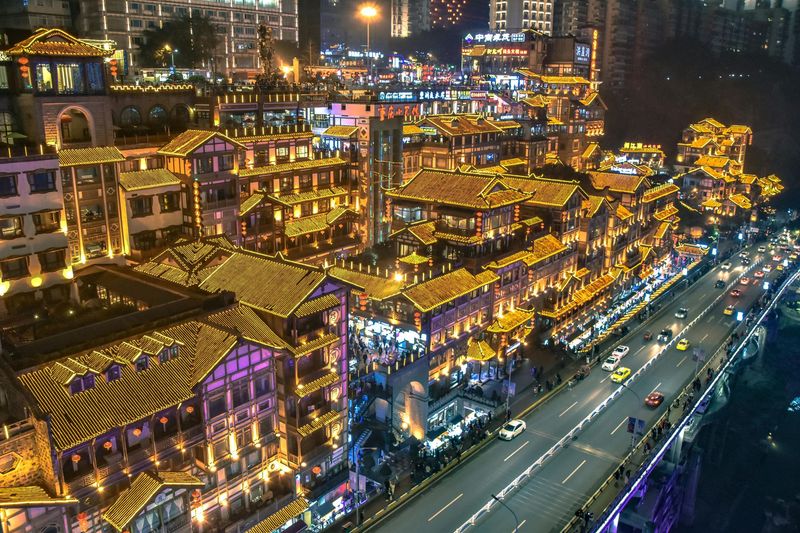 China | No.5 Beijing-Xi’an-Guilin-Shanghai (10 días /9 noches )
