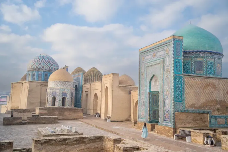 Uzbekistán circuito clásico 9 días