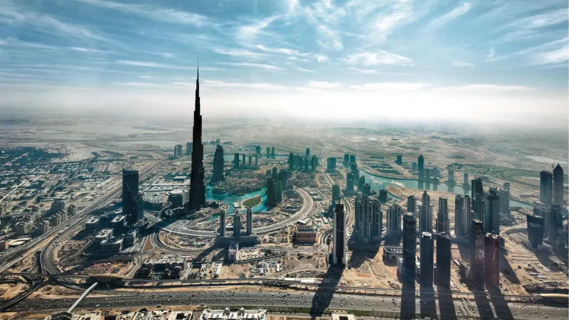 Dubái y Abú Dhabi  (7 Noches / 8 Días) 16 Sep. 2025 – 30 Apr 2026