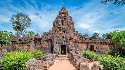 Cambodia,  Angkor Esencial 4D3N hasta marzo 2027