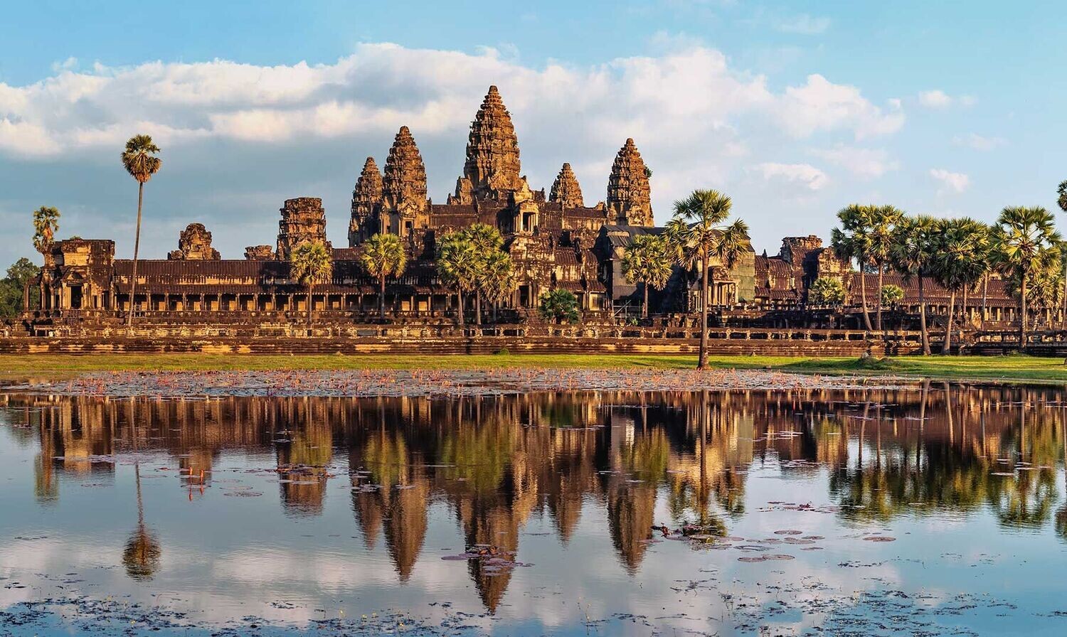 Cambodia , Angkor Esencial 3D2N hasta marzo 2027