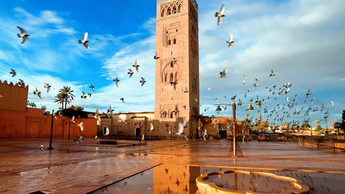 Marruecos | Ciudades Imperiales y el Desierto 8 días/7 Noches desde Casablanca hasta 31 octubre 2026