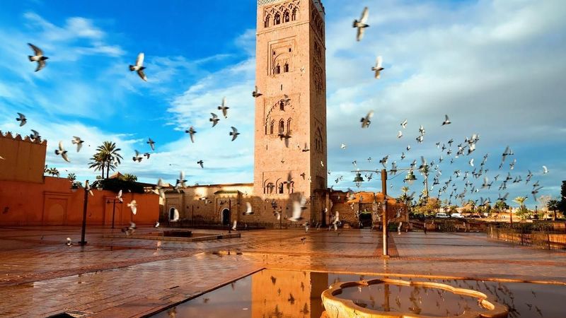 Marruecos | Ciudades Imperiales y el Desierto 8 días/7 Noches desde Casablanca hasta 31 octubre 2026