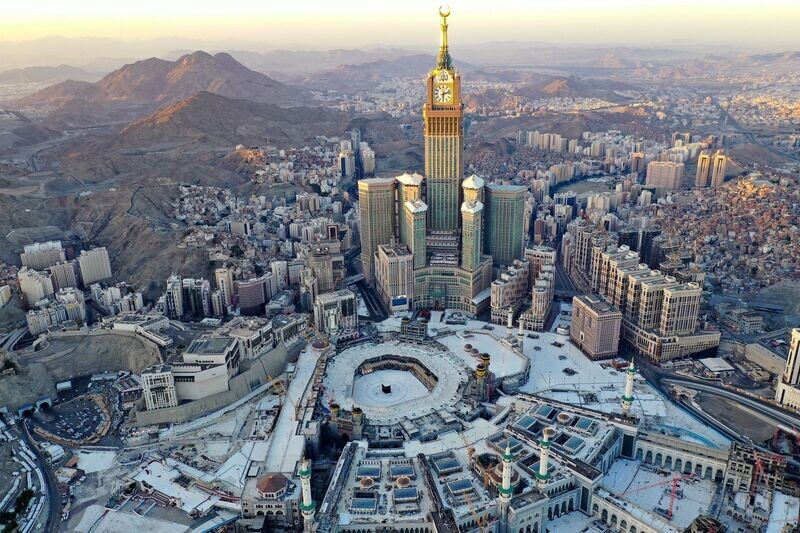 Saudí Arabia | Sorprendente Saudi y sus Secretos 8D7N 2026