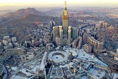 Saudí Arabia | Sorprendente Saudi y sus Secretos 8D7N 2026