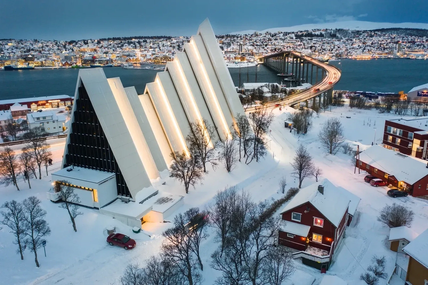 Noruega | Tierras Noruegas & suecas 8 días  / 7 noches Verano 2026