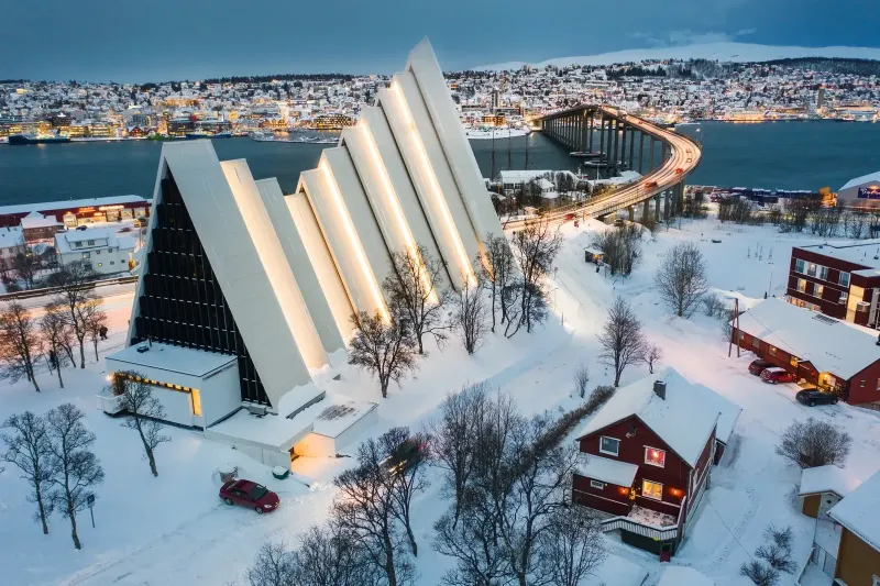 Noruega | Tierras Noruegas & suecas 8 días  / 7 noches Verano 2026