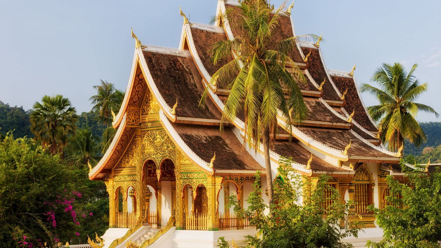 Laos | Luang Prabang 3D2N hasta marzo 2027