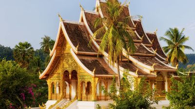 Laos | Luang Prabang 3D2N hasta marzo 2027