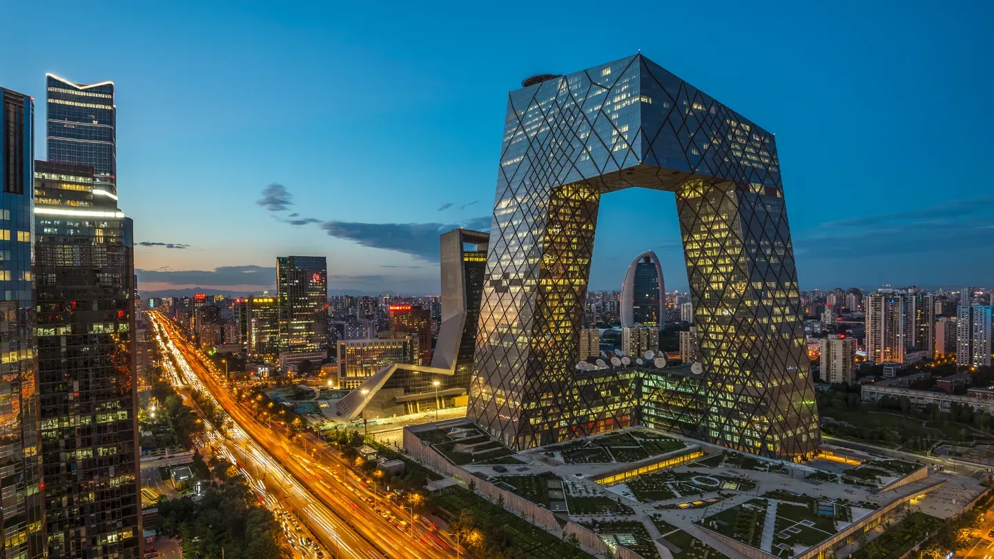 China | ​Beijing Solo | 4 días hasta marzo 2027