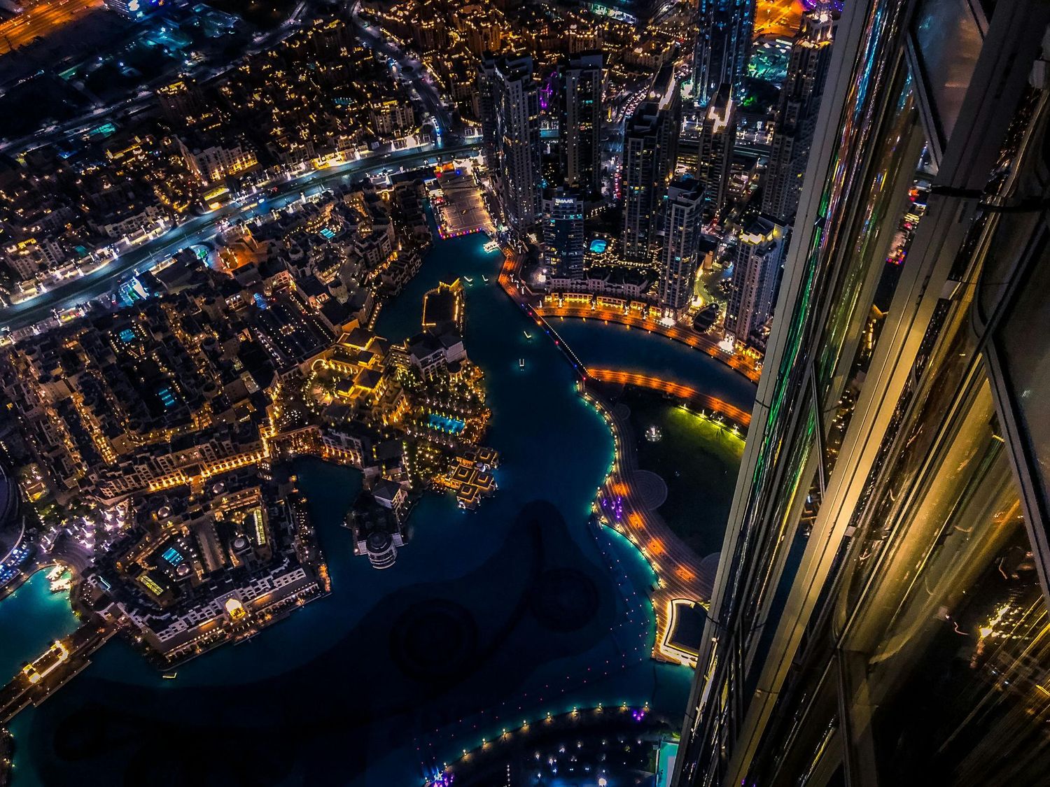 Dubai con Abu Dhabi todo al completo (7 Noches, 8 Dias) 01 MAY 2026 – 31 OCT 2026