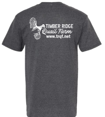 Timber Ridge Quail Farm Shirt - Short Sleeve